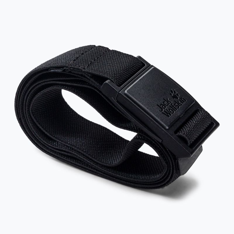 Колан Jack Wolfskin Stretch Belt black 8001761_6000