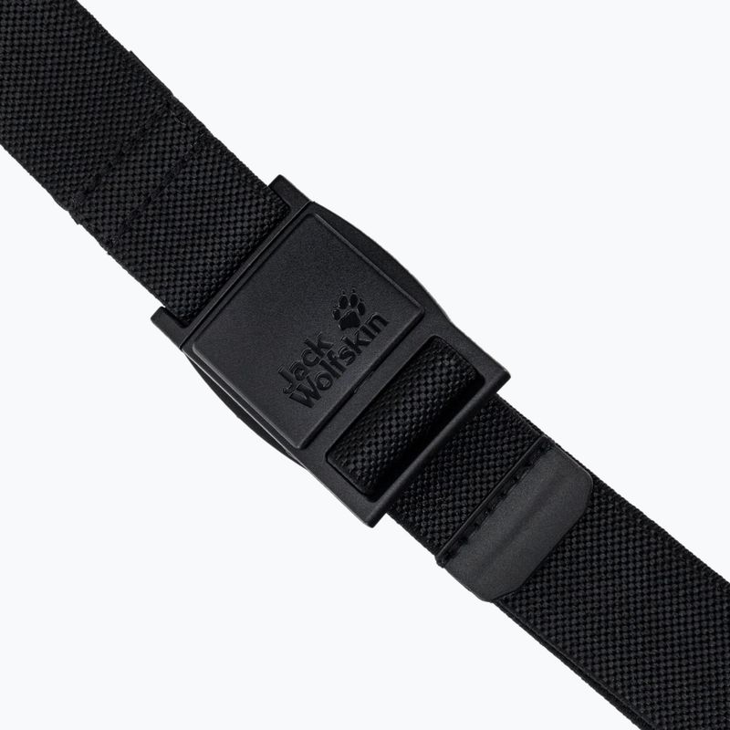 Колан Jack Wolfskin Stretch Belt black 8001761_6000 2