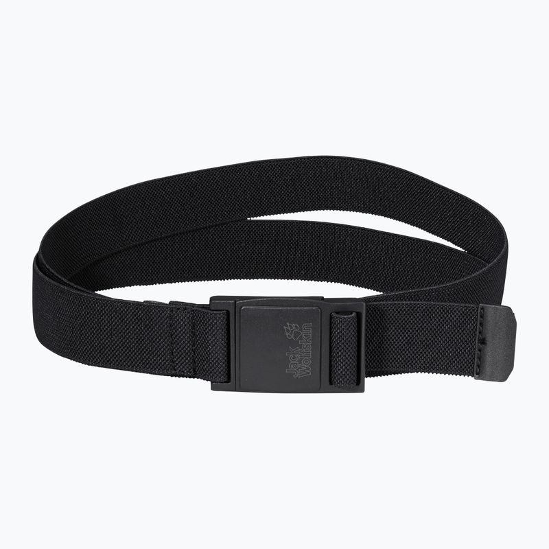 Колан Jack Wolfskin Stretch Belt black 8001761_6000 3