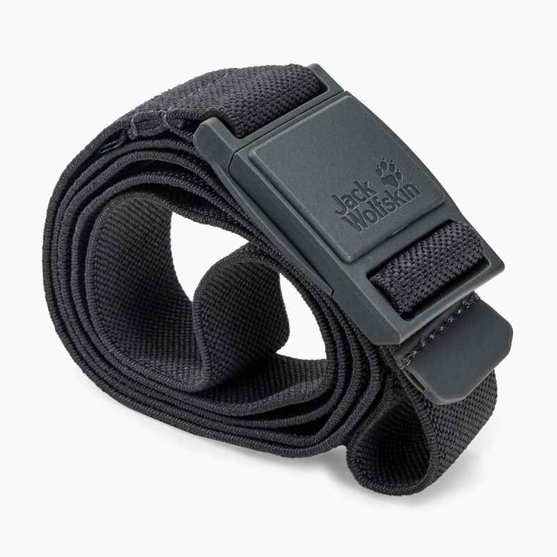 Колан Jack Wolfskin Stretch Belt сив 8001761_6033