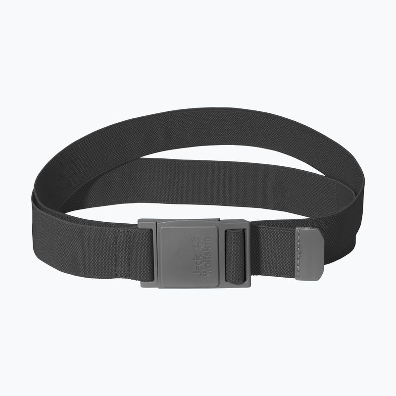 Колан Jack Wolfskin Stretch Belt сив 8001761_6033 3