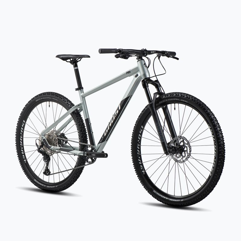 Планински велосипед GHOST Kato Pro 29 pearl light grey/ black matt 2