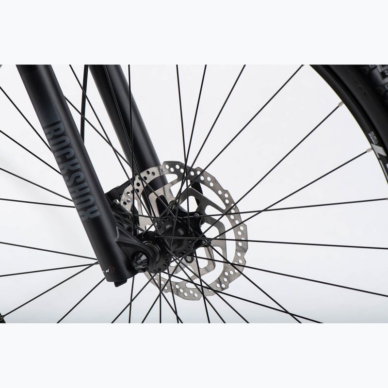 Планински велосипед GHOST Kato Pro 29 pearl light grey/ black matt 3