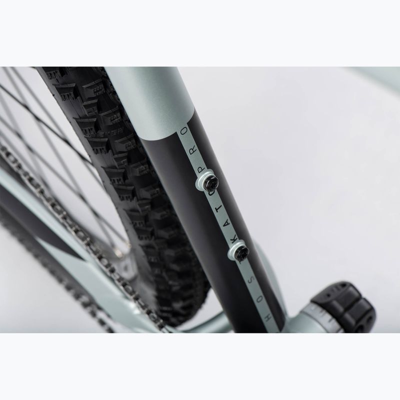 Планински велосипед GHOST Kato Pro 29 pearl light grey/ black matt 4