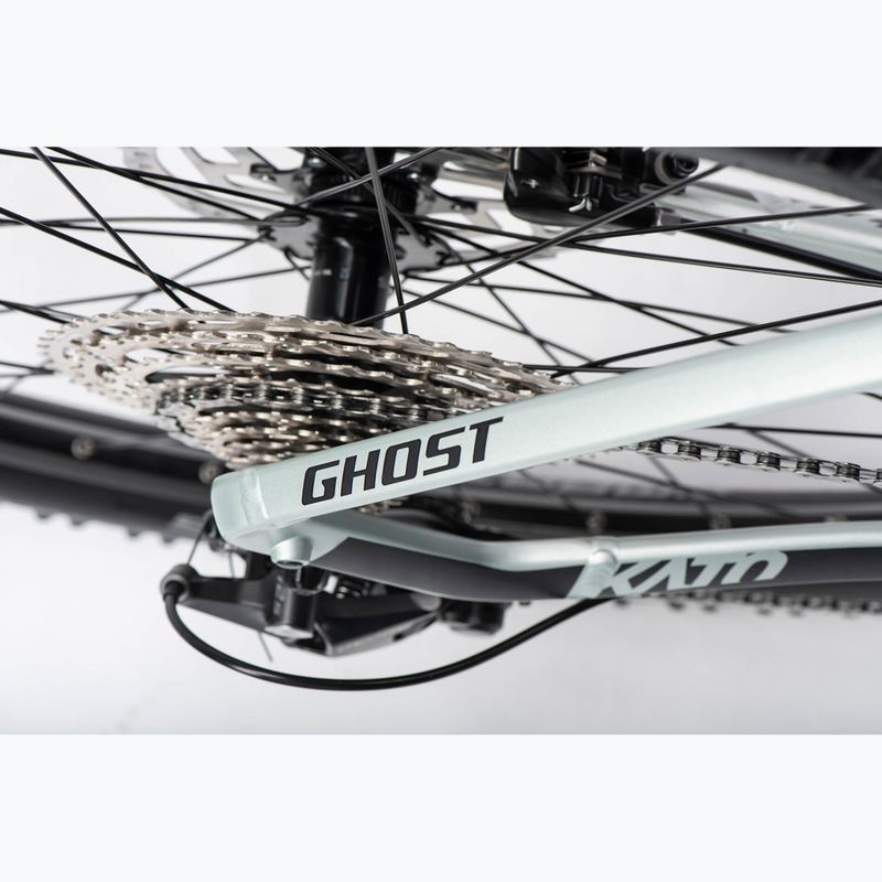 Планински велосипед GHOST Kato Pro 29 pearl light grey/ black matt 7