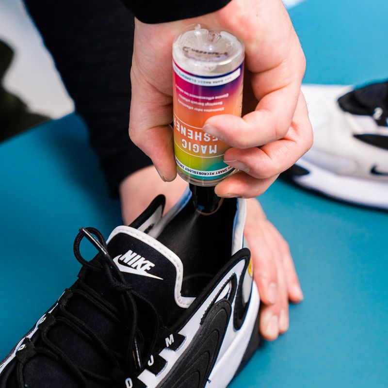 Освежител за обувки BAMA Magic 100 ml 5