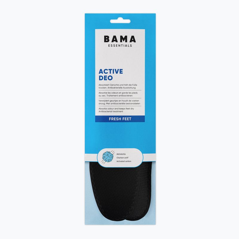 Антибактериални стелки за обувки BAMA Active Deo 4
