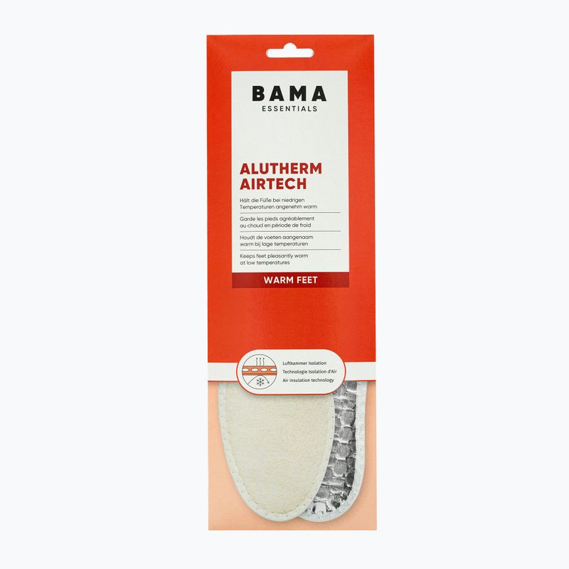Вложки за обувки BAMA Alutherm Airtech 4