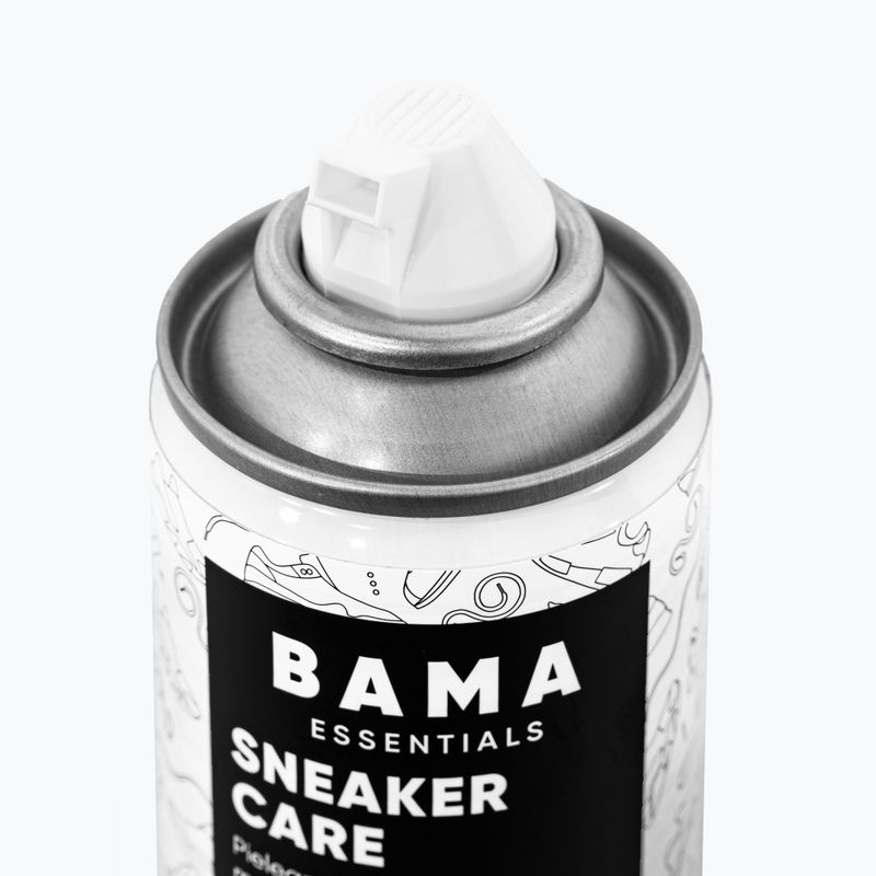 BAMA Пяна за почистване на обувки Sneaker Care 200 ml 3