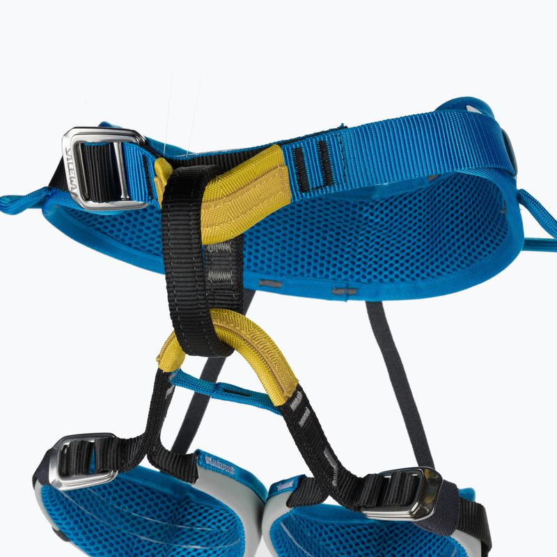 Salewa детски колан за катерене Xplorer Rookie Harness blue 00-0000001750 3