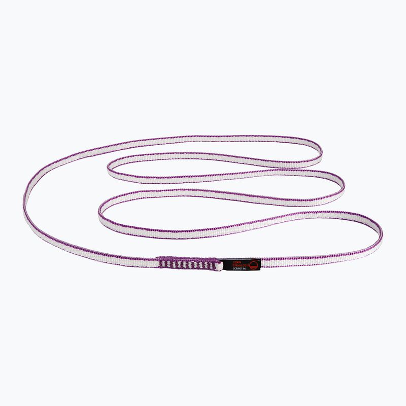 Wild Country Dyneema Sling лента за катерене 120 cm/10 mm лилава