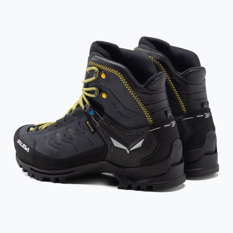 Salewa мъжки високопланински ботуши Rapace GTX тъмно синьо 00-0000061332 3