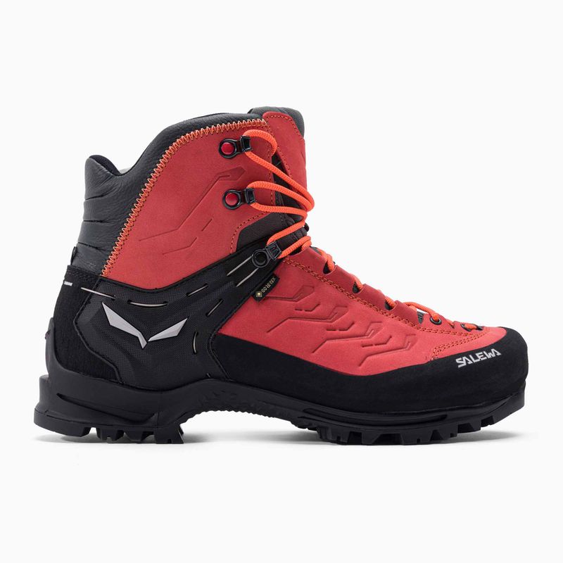 Salewa Rapace GTX мъжки високи планински ботуши оранжев 00-0000061332 2