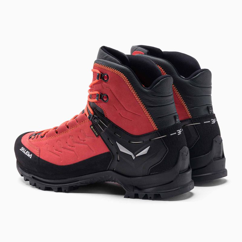 Salewa Rapace GTX мъжки високи планински ботуши оранжев 00-0000061332 3