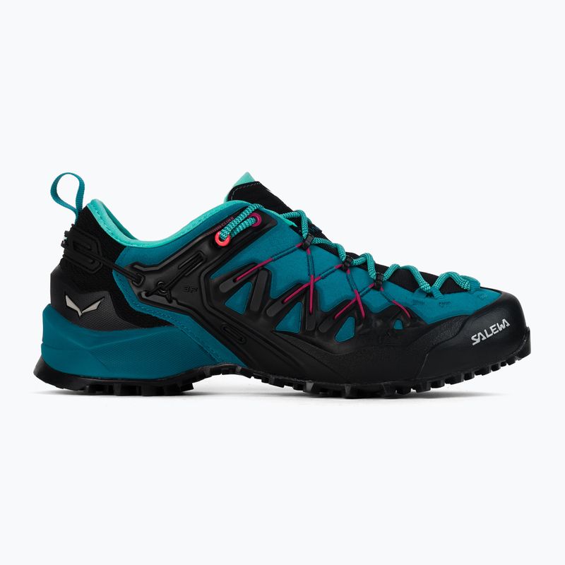 Salewa Wildfire Edge malta/vivacious дамска обувка за подход 2