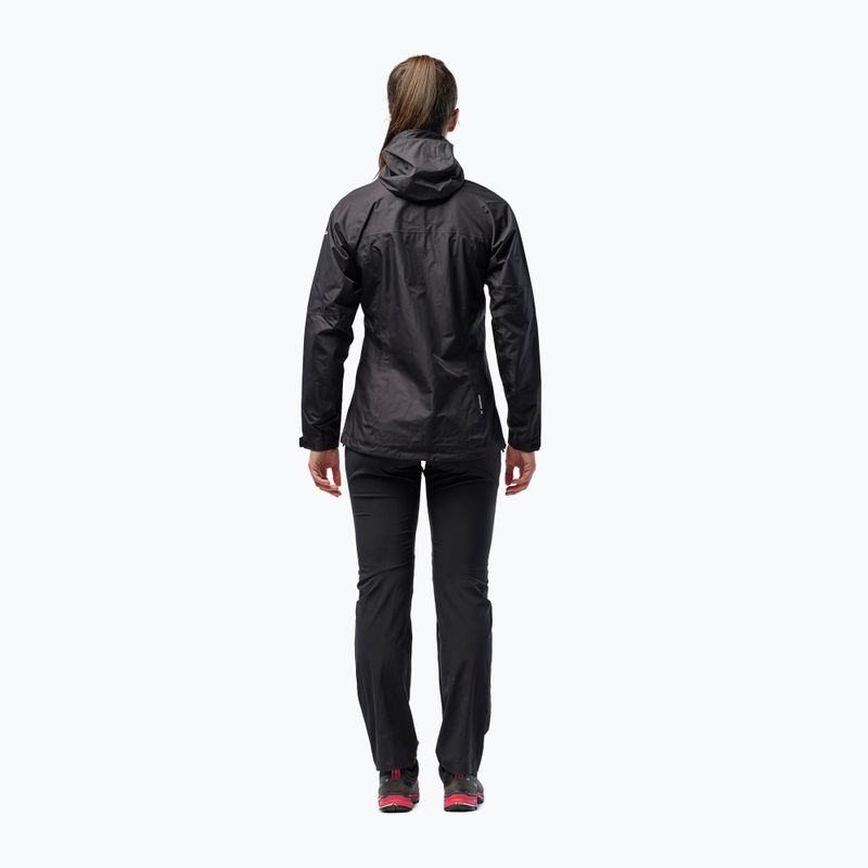 Salewa дамско дъждобранно яке Puez Aqua 3 PTX черно 00-0000024546 3