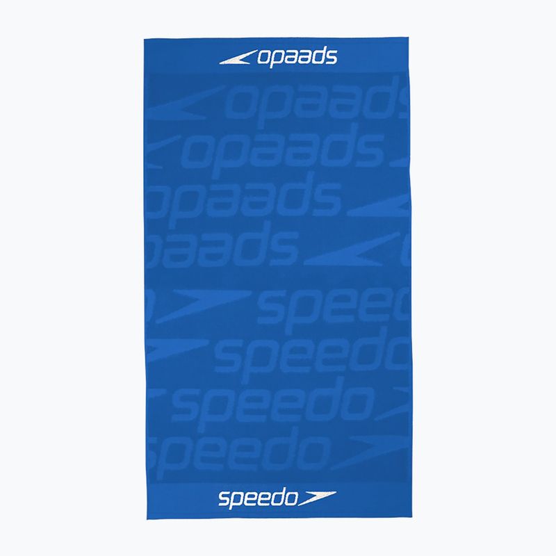 Speedo Easy Towel Small 0019 blue 68-7034E 4