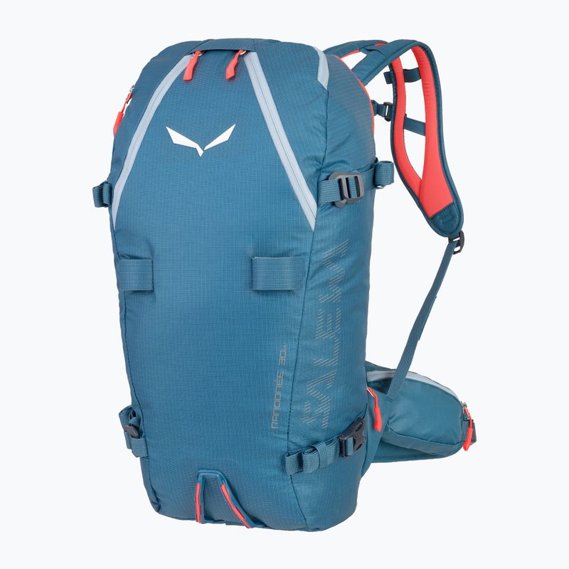 Дамска раница за трекинг Salewa Randonnée 30 l blue sapphire