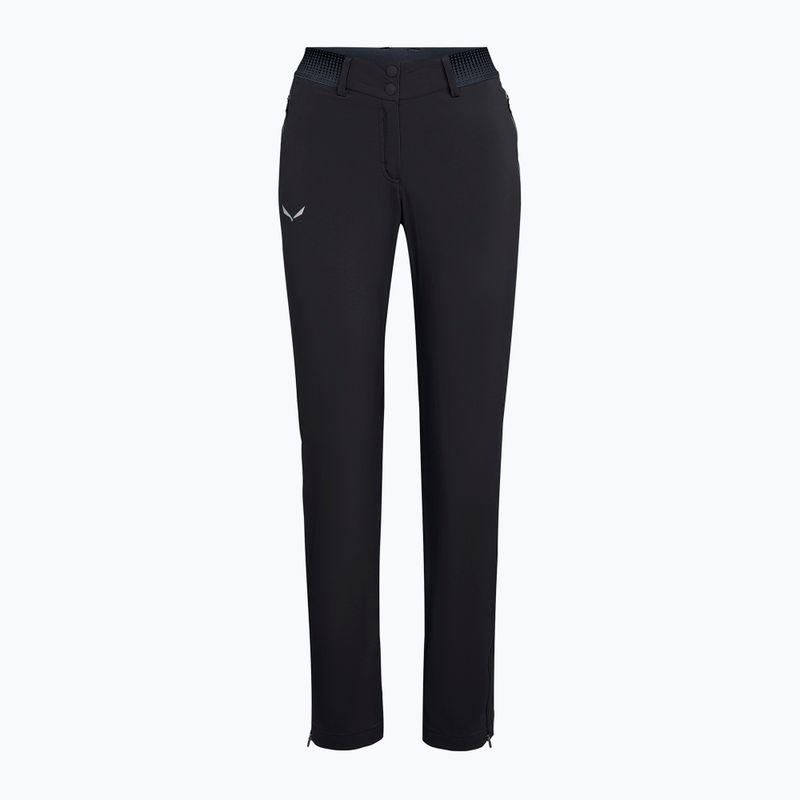 Дамски панталони за трекинг Salewa Pedroc 3 DST black 26956