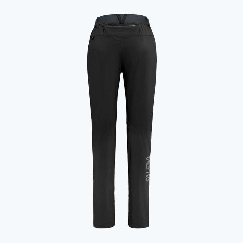 Дамски панталони за трекинг Salewa Pedroc 3 DST black 26956 2