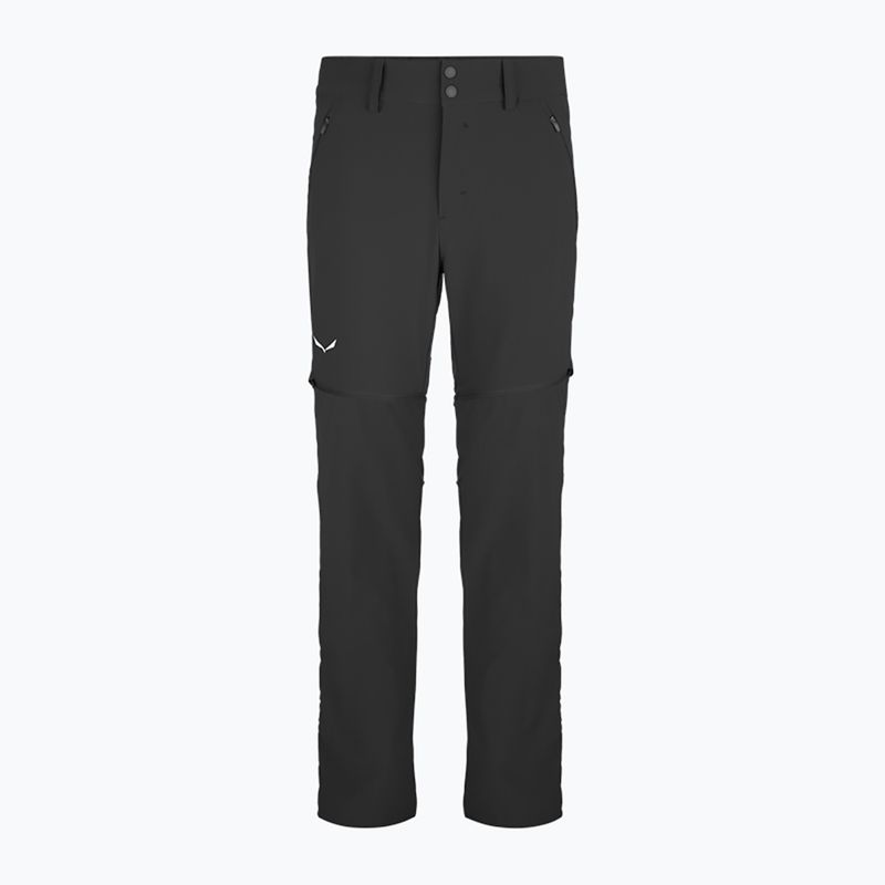 Мъжки панталони за трекинг на Salewa Talveno 2 DST 2/1 black 00-0000027800 5