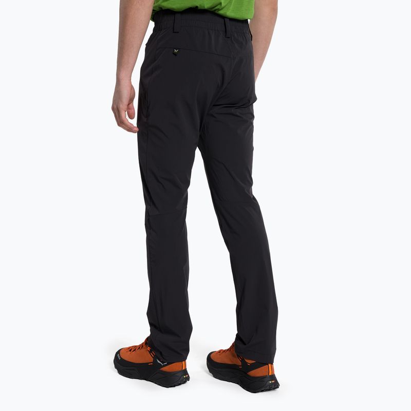 Мъжки панталони за трекинг Salewa Talveno 2 DST black 00-0000027804 3