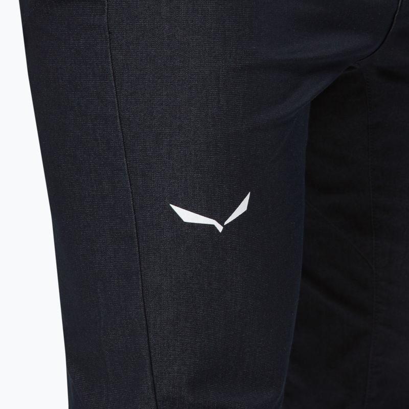 Salewa мъжки панталони за катерене Agner Denim 2 black 00-0000027876 4