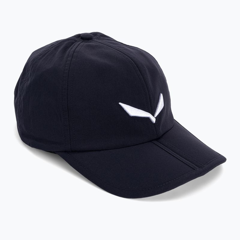 Salewa Fanes Сгъваема бейзболна шапка с козирка тъмносиня 00-0000027789