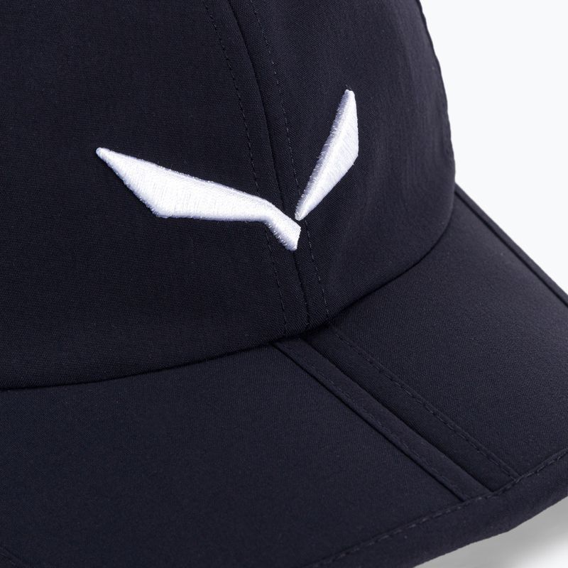 Salewa Fanes Сгъваема бейзболна шапка с козирка тъмносиня 00-0000027789 5