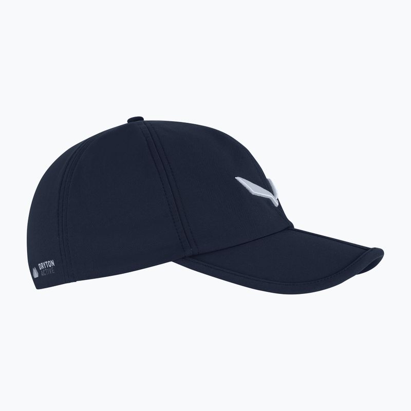 Salewa Fanes Сгъваема бейзболна шапка с козирка тъмносиня 00-0000027789 6