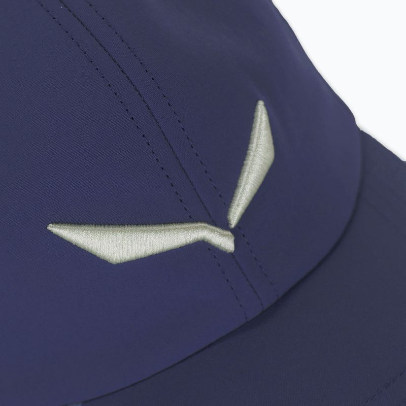 Salewa Fanes 3 premium navy бейзболна шапка 3