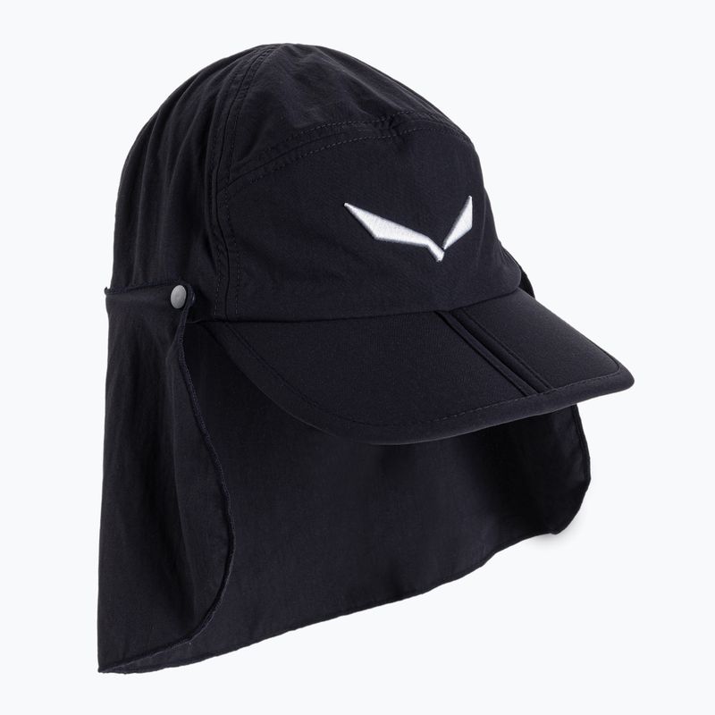 Salewa Puez 2 тъмно синя бейзболна шапка и протектор за врат 00-0000027785 5