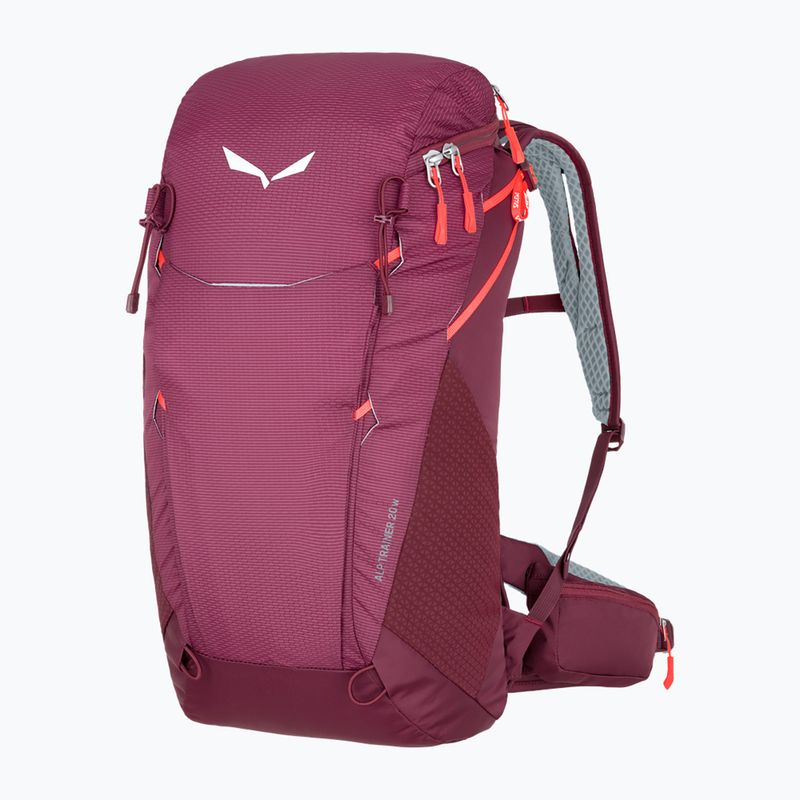 Salewa Alp Trainer 20 дамска раница за трекинг лилава 00-0000001262