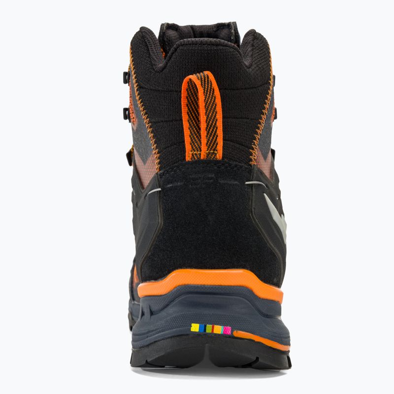 Мъжки ботуши за трекинг Salewa MTN Trainer Lite Mid GTX black out/carrot 6