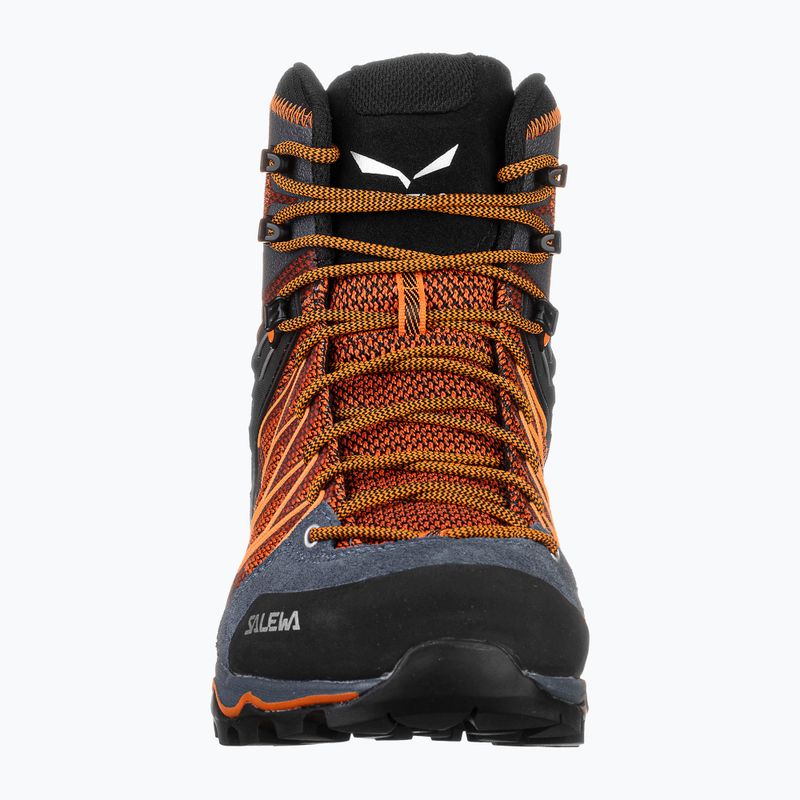 Мъжки ботуши за трекинг Salewa MTN Trainer Lite Mid GTX black out/carrot 8