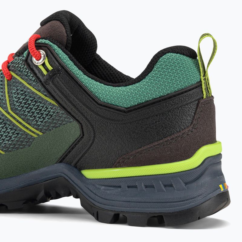 Дамски ботуши за трекинг Salewa MTN Trainer Lite GTX green 00-0000061362 10