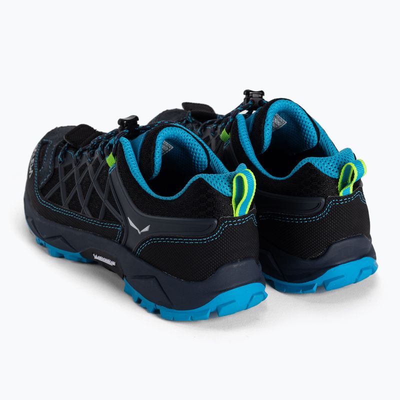 Salewa Wildfire детски ботуши за трекинг синьо и тъмно синьо 00-0000064007 3
