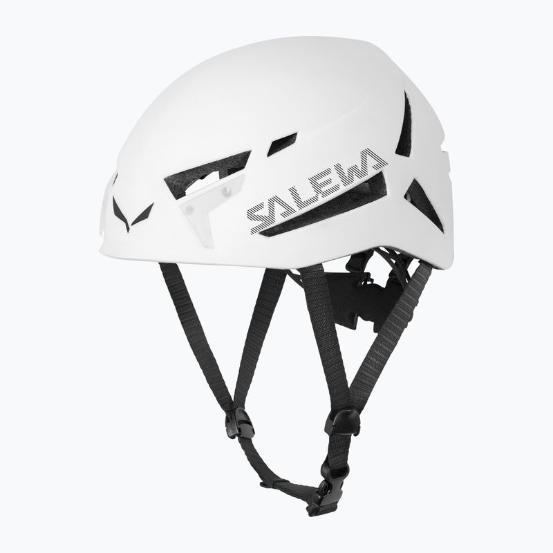 Каска за катерене Salewa Vega white