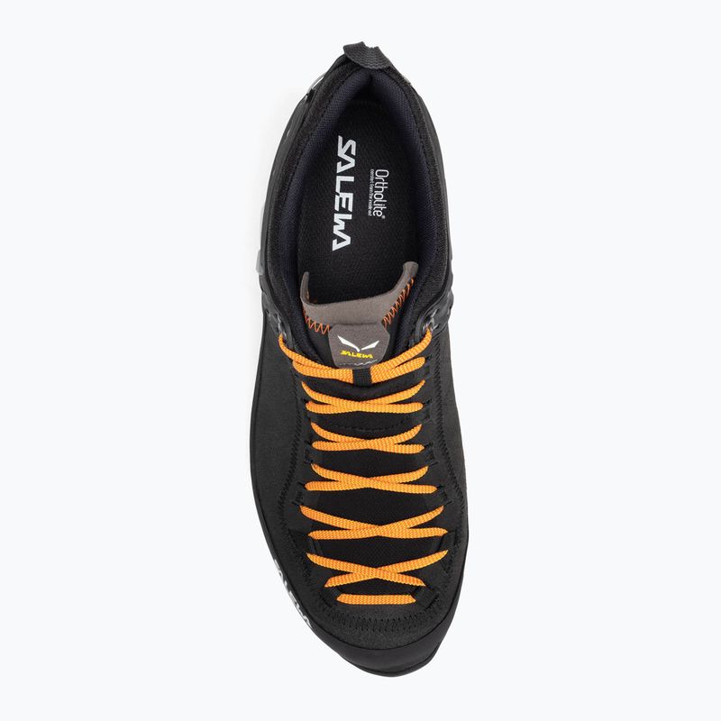 Мъжки ботуши за трекинг Salewa MTN Trainer 2 GTX black/carrot 6