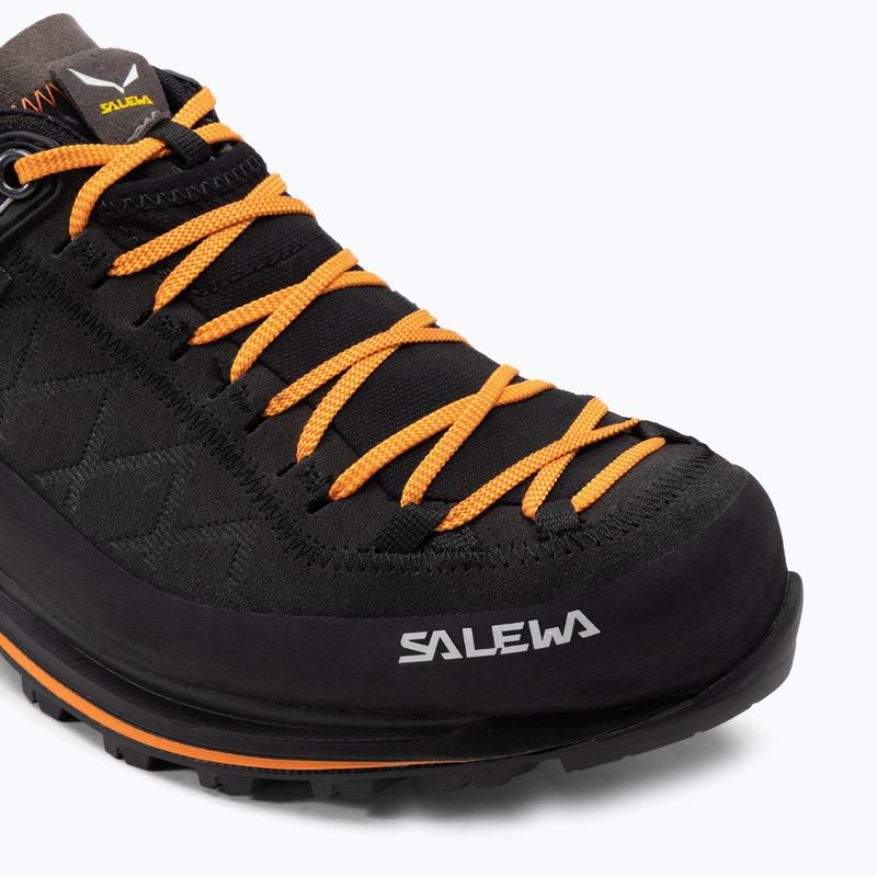 Мъжки ботуши за трекинг Salewa MTN Trainer 2 GTX black/carrot 7