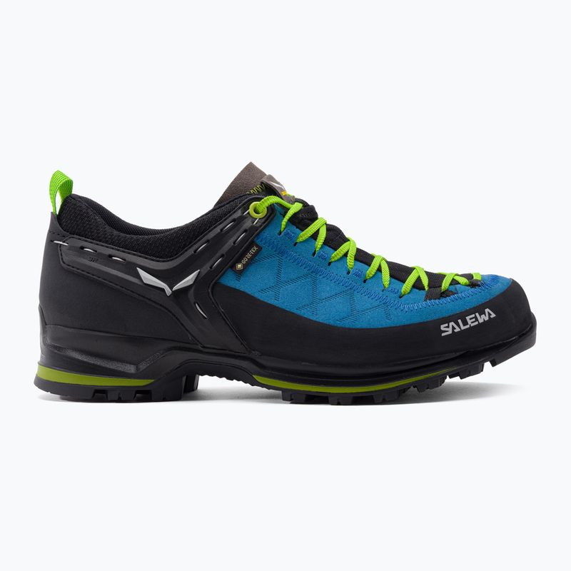 Мъжки ботуши за трекинг Salewa MTN Trainer 2 GTX blue 00-0000061356 2