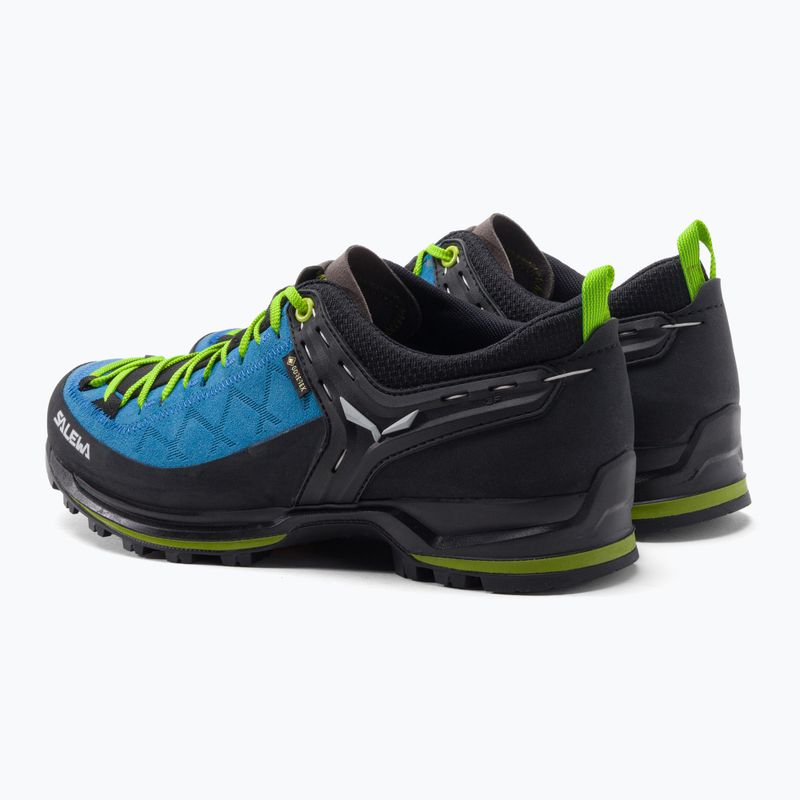 Мъжки ботуши за трекинг Salewa MTN Trainer 2 GTX blue 00-0000061356 3