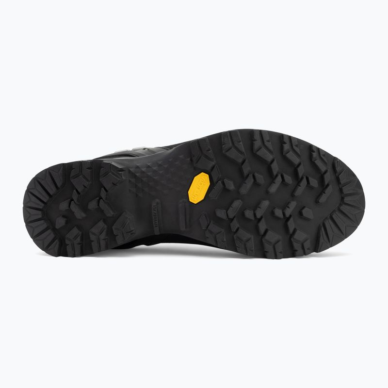 Мъжки обувки за трекинг Salewa MS MTN Trainer 2L пушен / флуорово зелен 4
