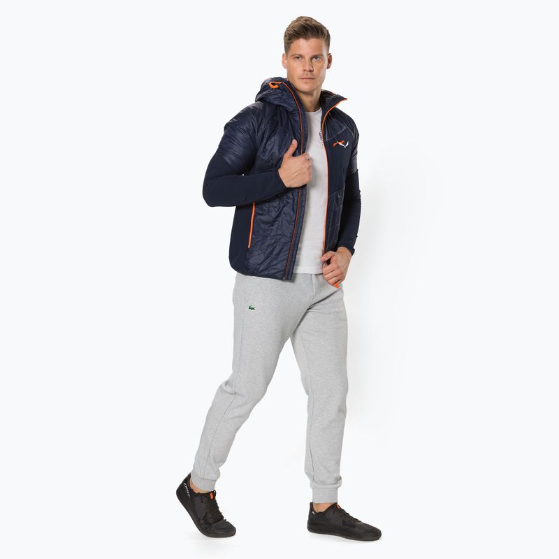 Мъжки якета Salewa Ortles Hybrid TWR navy blazer 00-0000027187 2