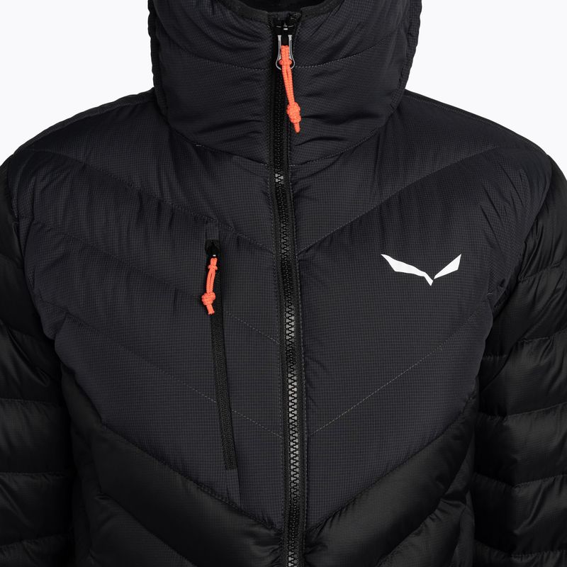 Salewa дамско пухено яке Ortles Medium 2 Rds Dwn black 00-0000027162 6