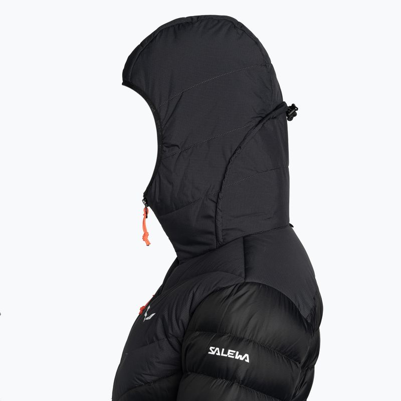 Salewa дамско пухено яке Ortles Medium 2 Rds Dwn black 00-0000027162 7