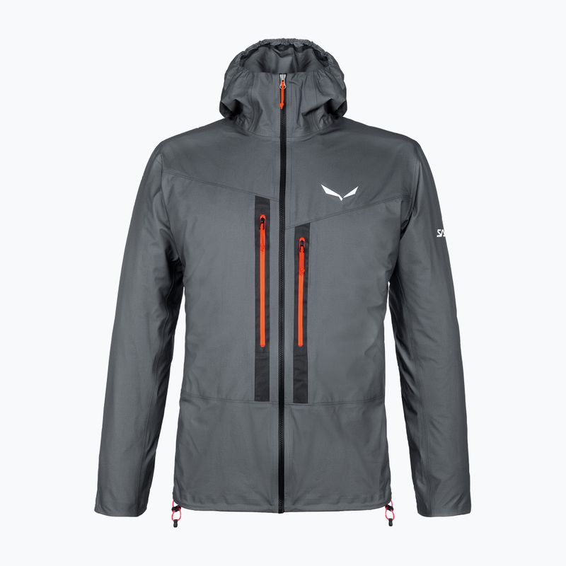 Salewa мъжко дъждобранно яке Lagorai GTX Active сиво 00-0000027900 4