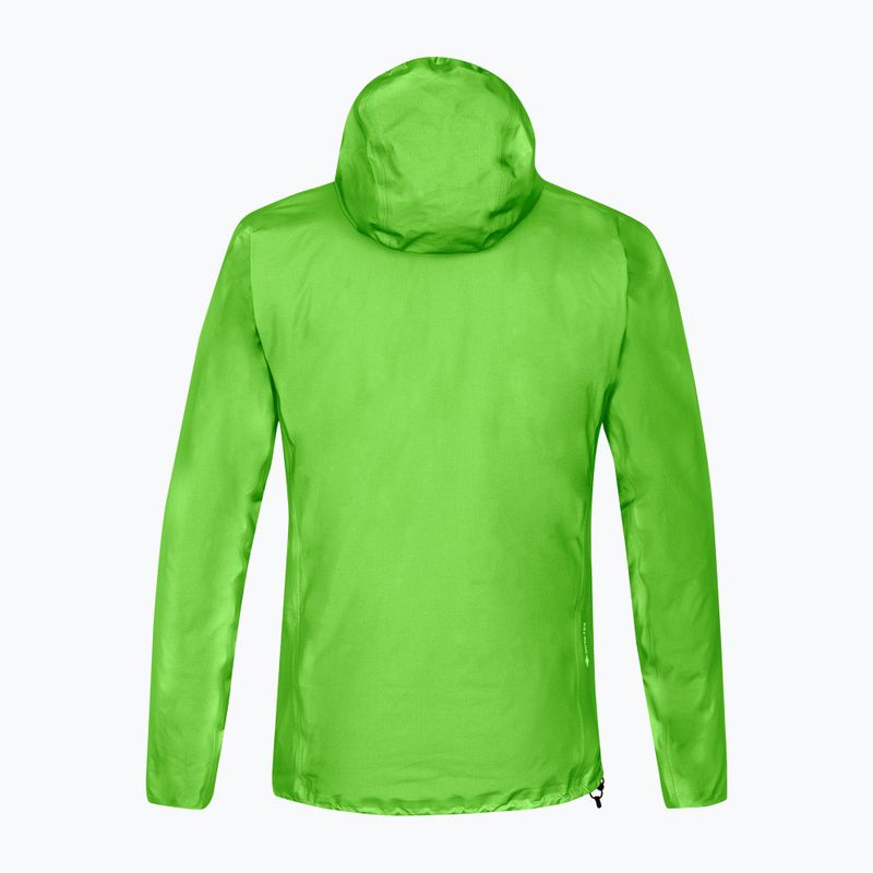 Salewa мъжко дъждобранно яке Lagorai GTX Active зелено 00-0000027900 5