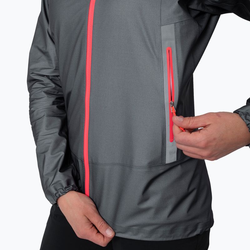 Salewa Lagorai GTX Active сиво дамско дъждобранно яке 00-0000027901 3