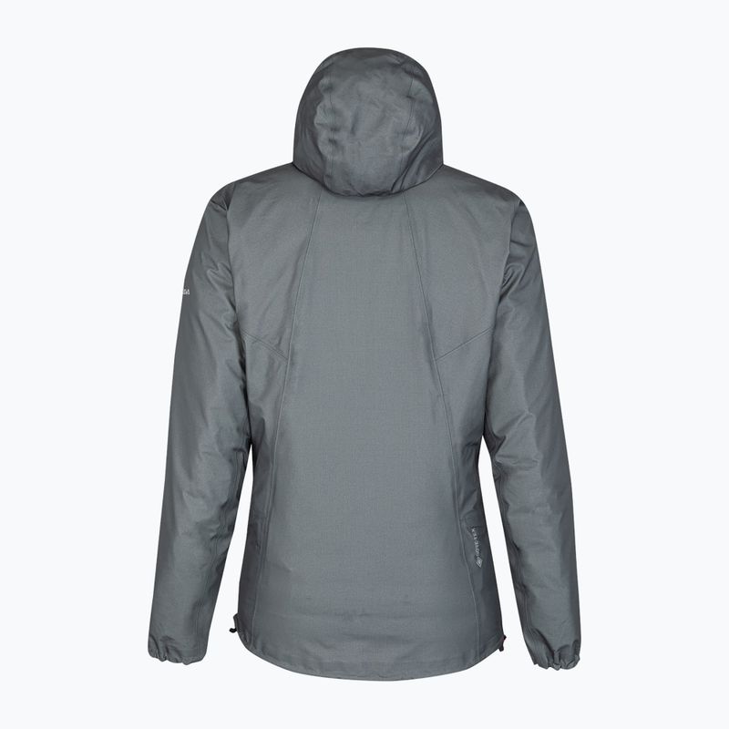 Salewa Lagorai GTX Active сиво дамско дъждобранно яке 00-0000027901 8